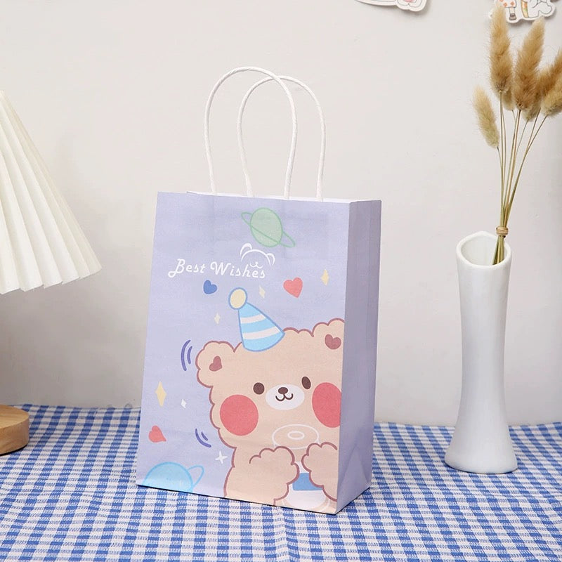 Light Paper Bags