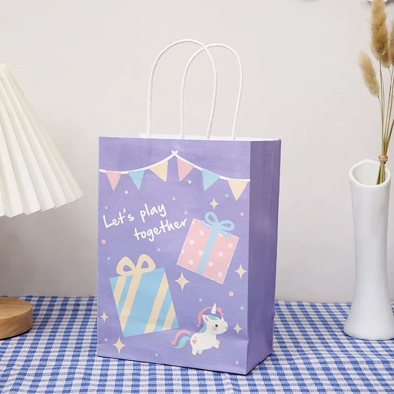 Light Paper Bags
