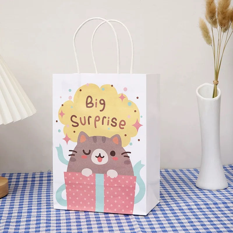 Light Paper Bags