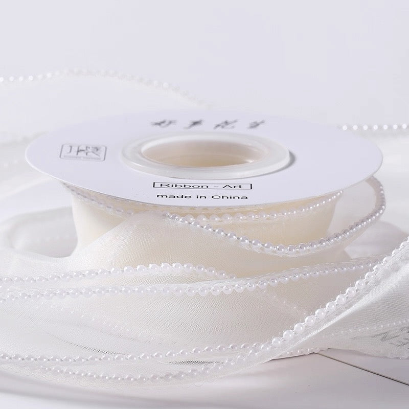 Pearl Ribbon