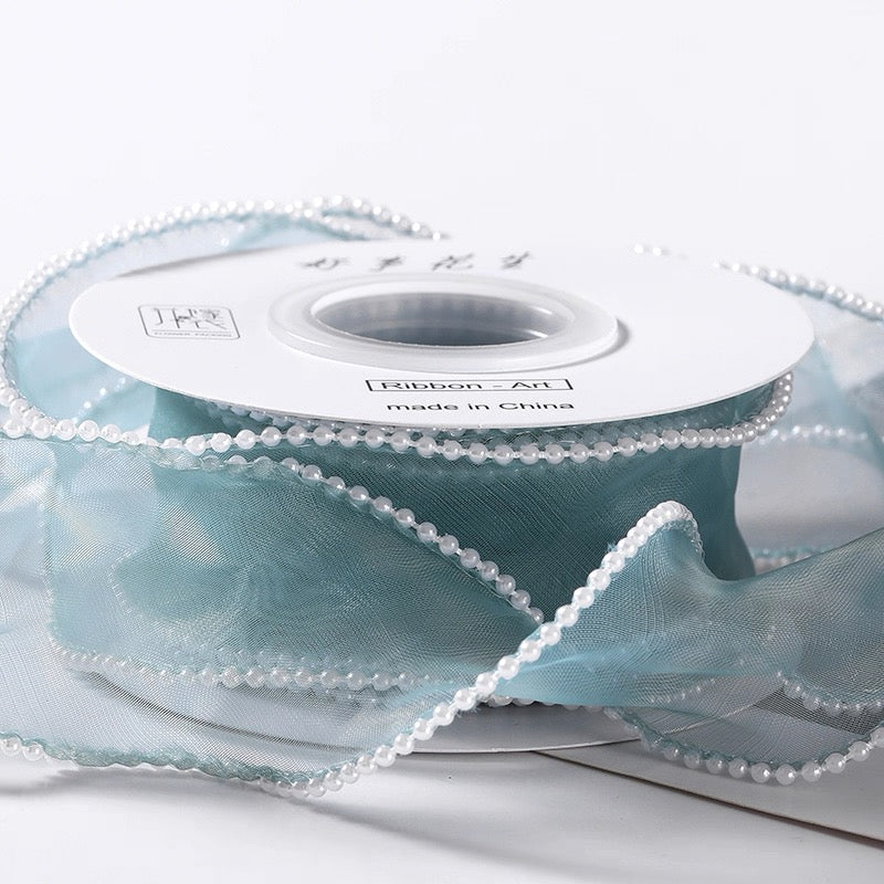 Pearl Ribbon