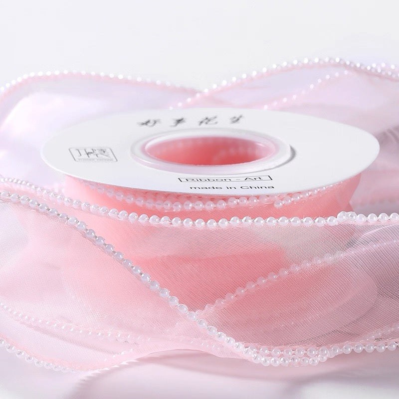 Pearl Ribbon