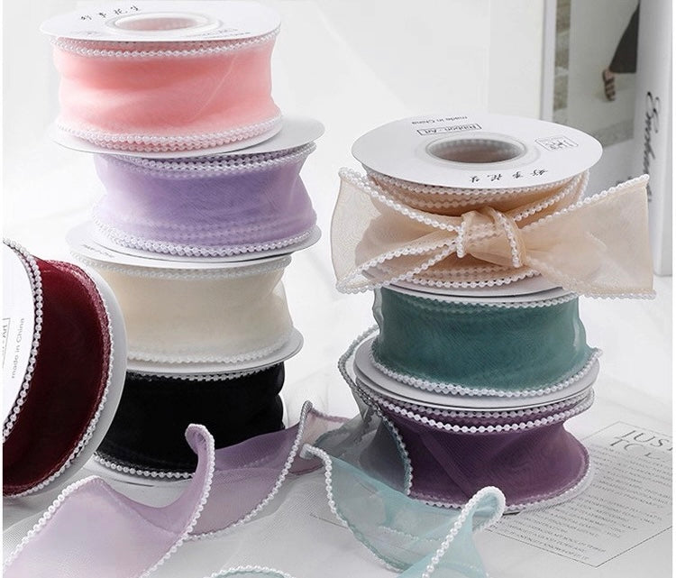 Pearl Ribbon