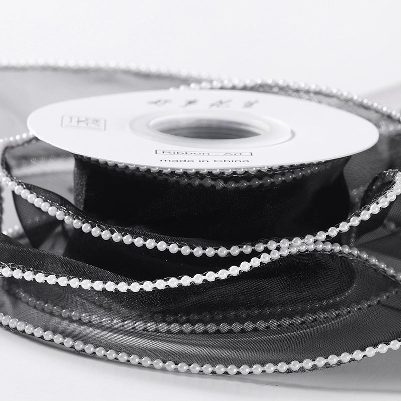 Pearl Ribbon