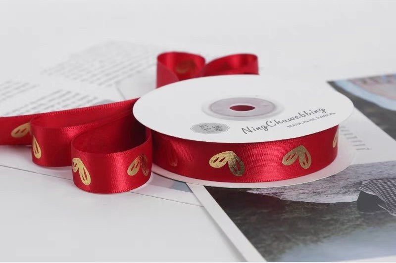 Heart Ribbon