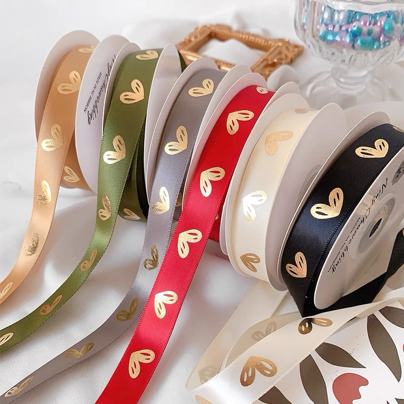 Heart Ribbon