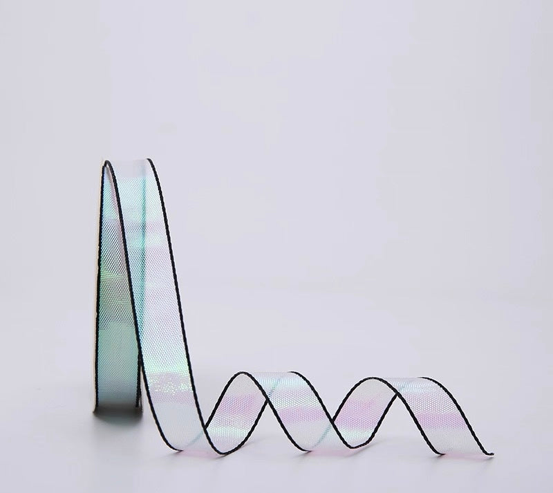 Holographic Ribbon