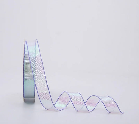 Holographic Ribbon