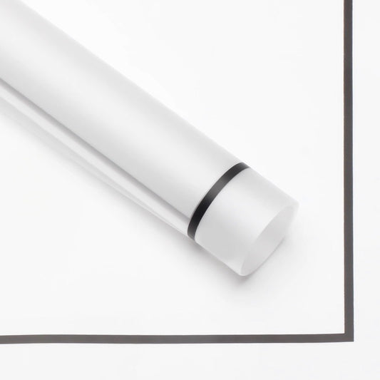 Semi transparent Jelly Film Paper