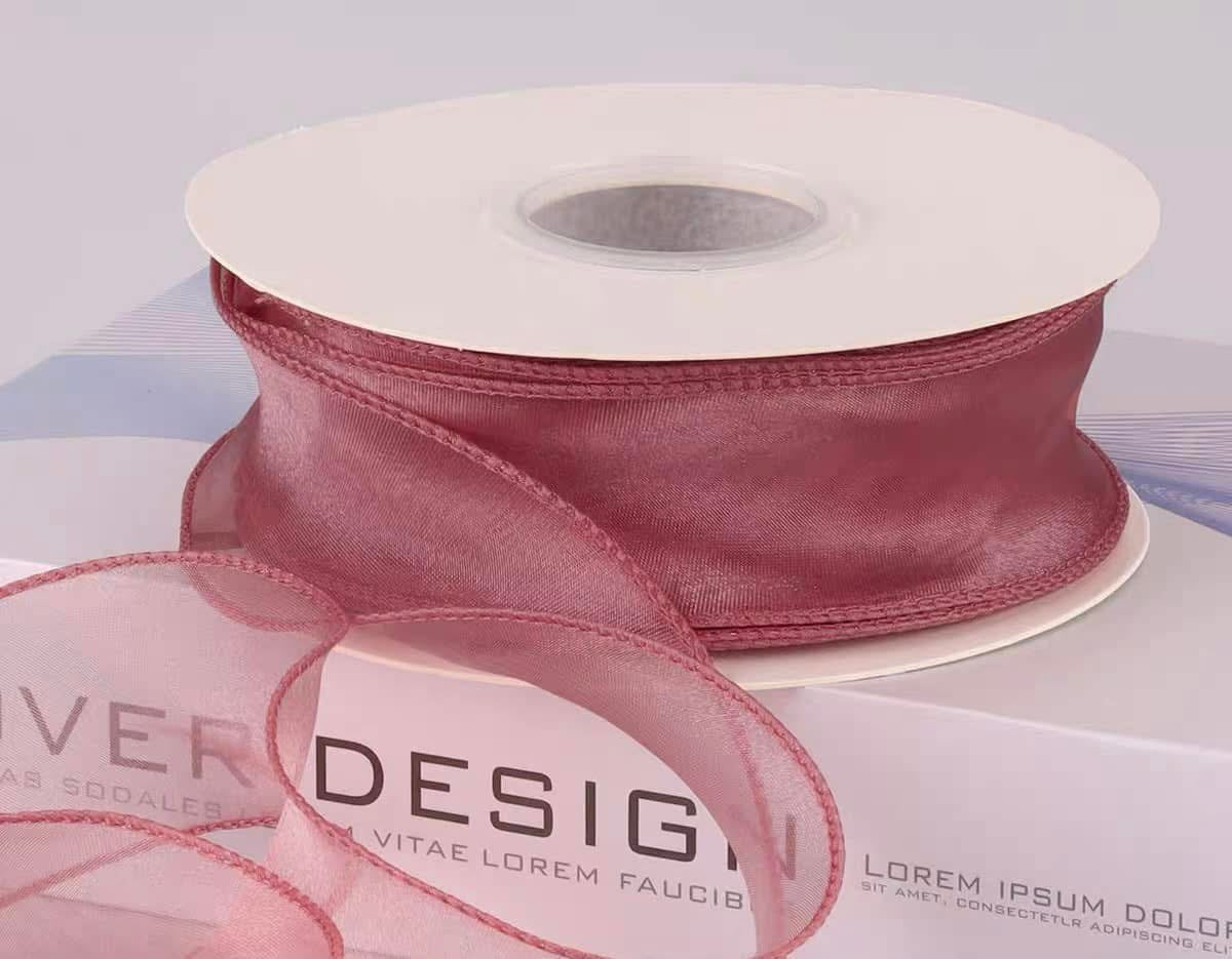 Fishtail Yarn Ribbon
