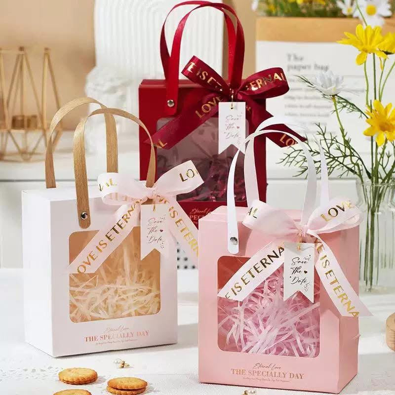 Box Style Gift Bag
