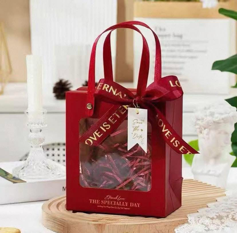 Box Style Gift Bag