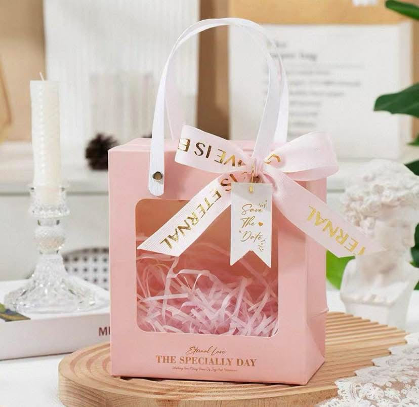 Box Style Gift Bag
