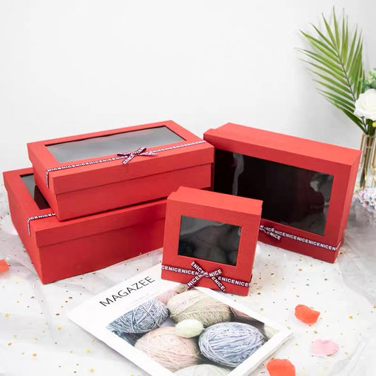 Window Gift Box
