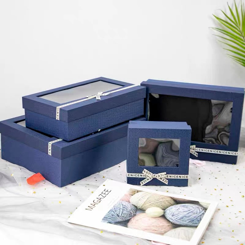 Window Gift Box