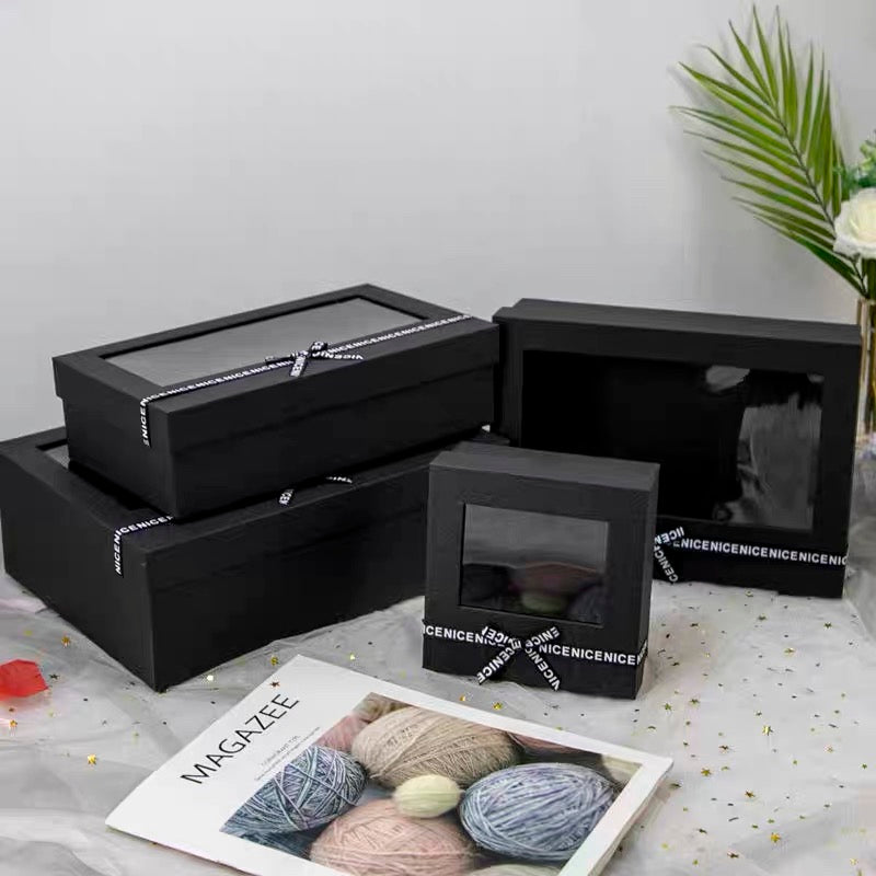 Window Gift Box