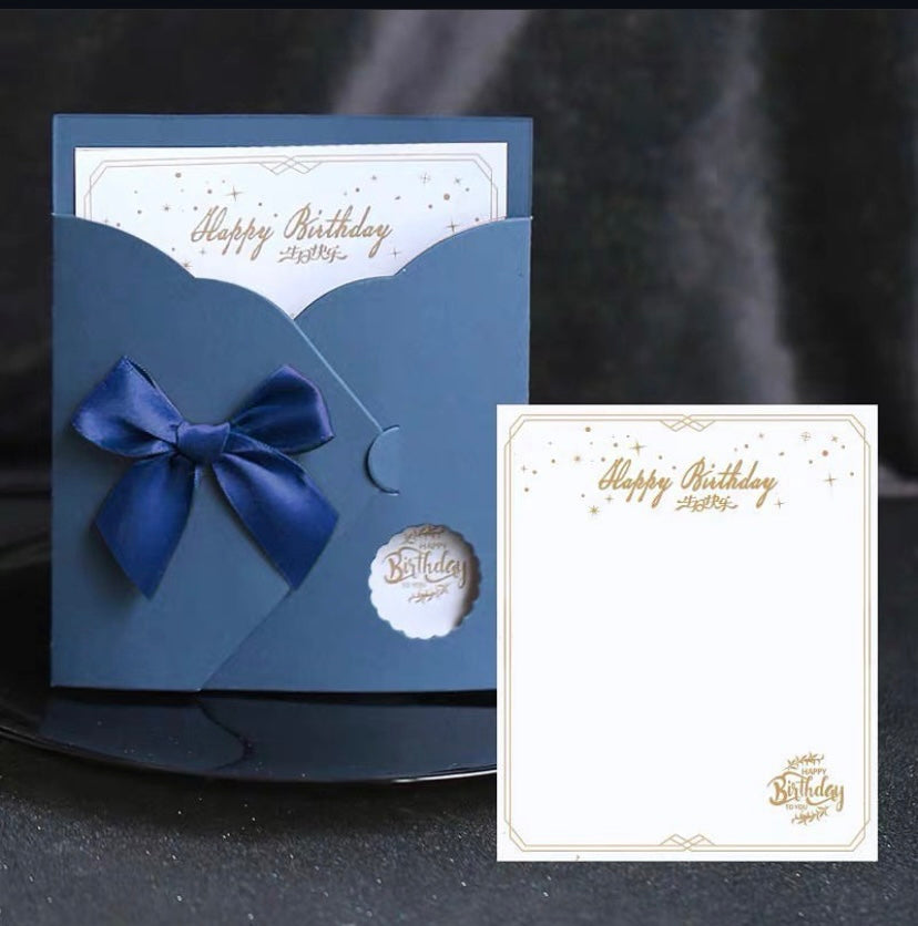 Happy Birthday Card