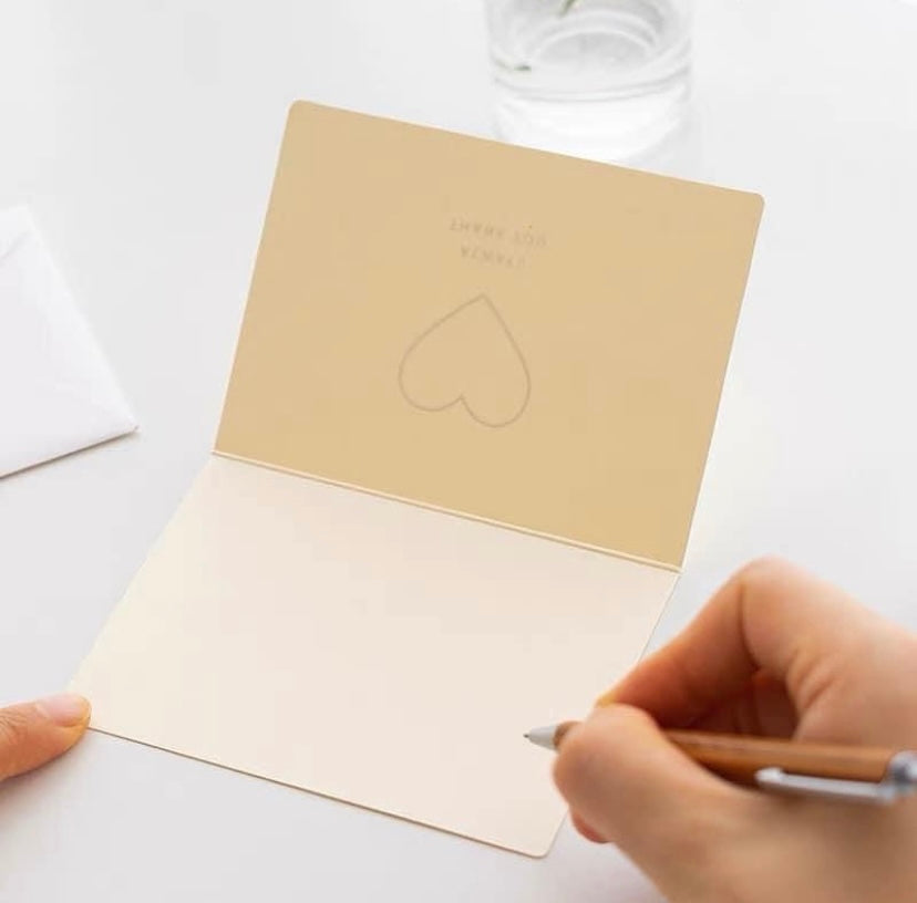 Wish Cards