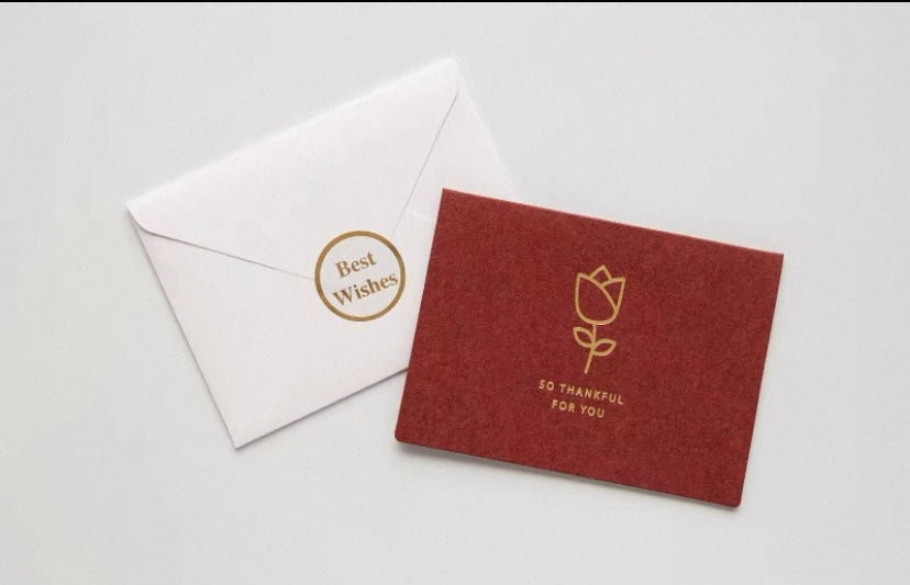 Wish Cards