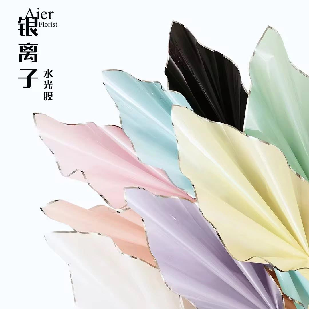 PVC Jelly Film Paper