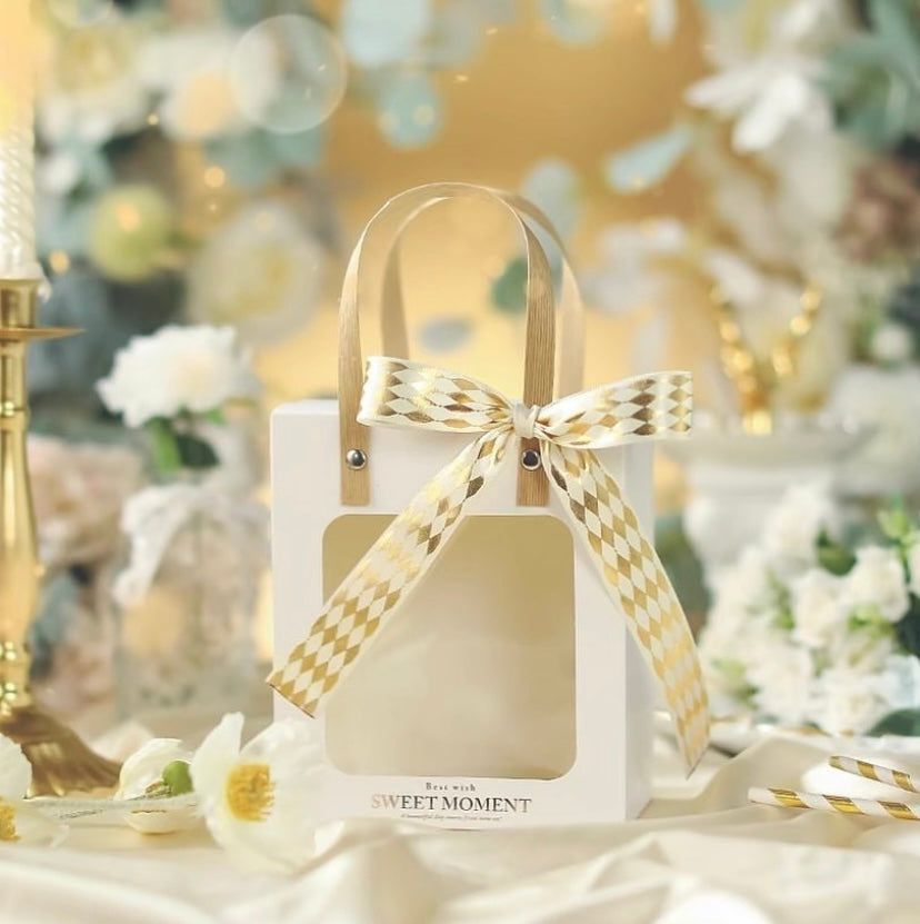 Box Style Gift Bag