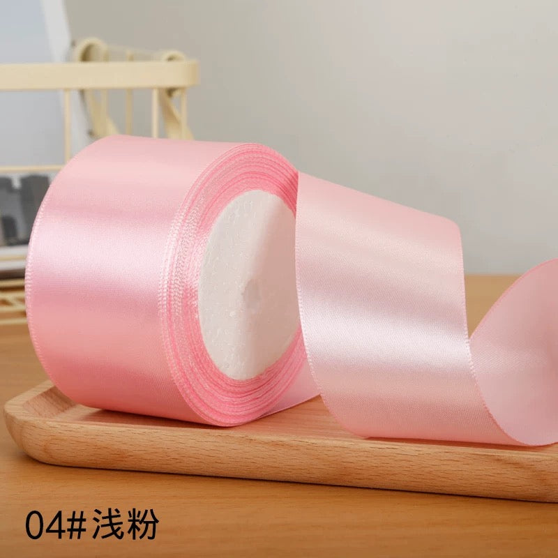 Silk Satin Ribbon-5cm