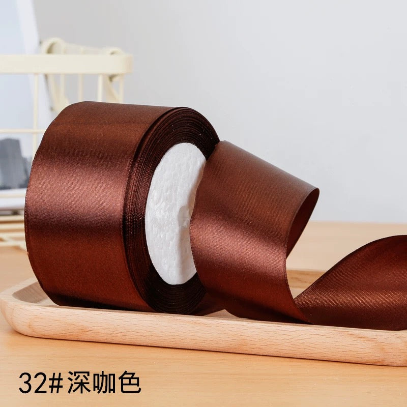 Silk Satin Ribbon-5cm