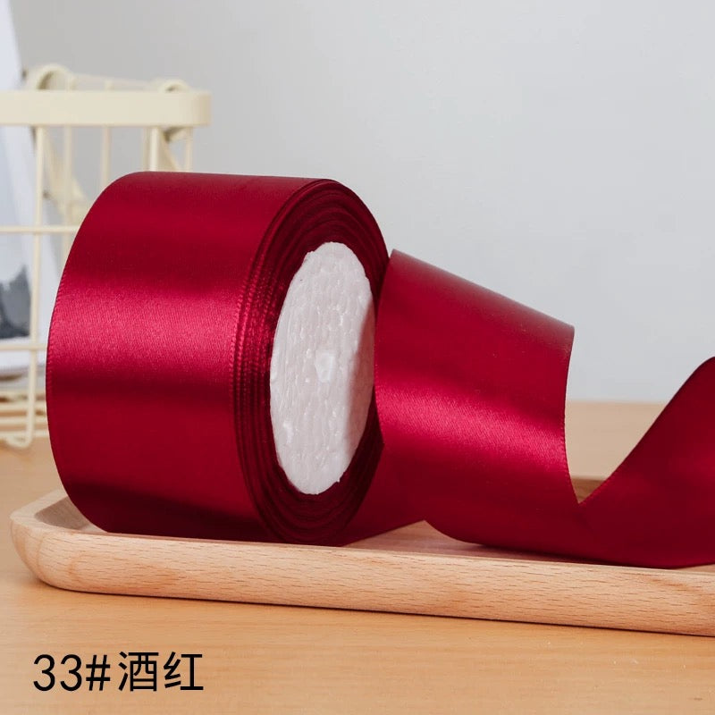 Silk Satin Ribbon-5cm