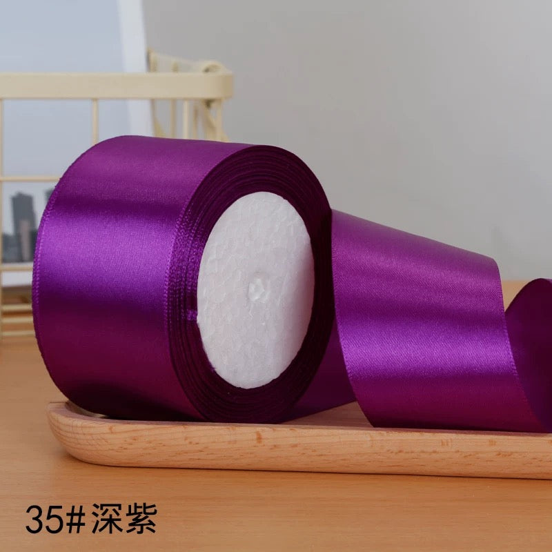 Silk Satin Ribbon-5cm