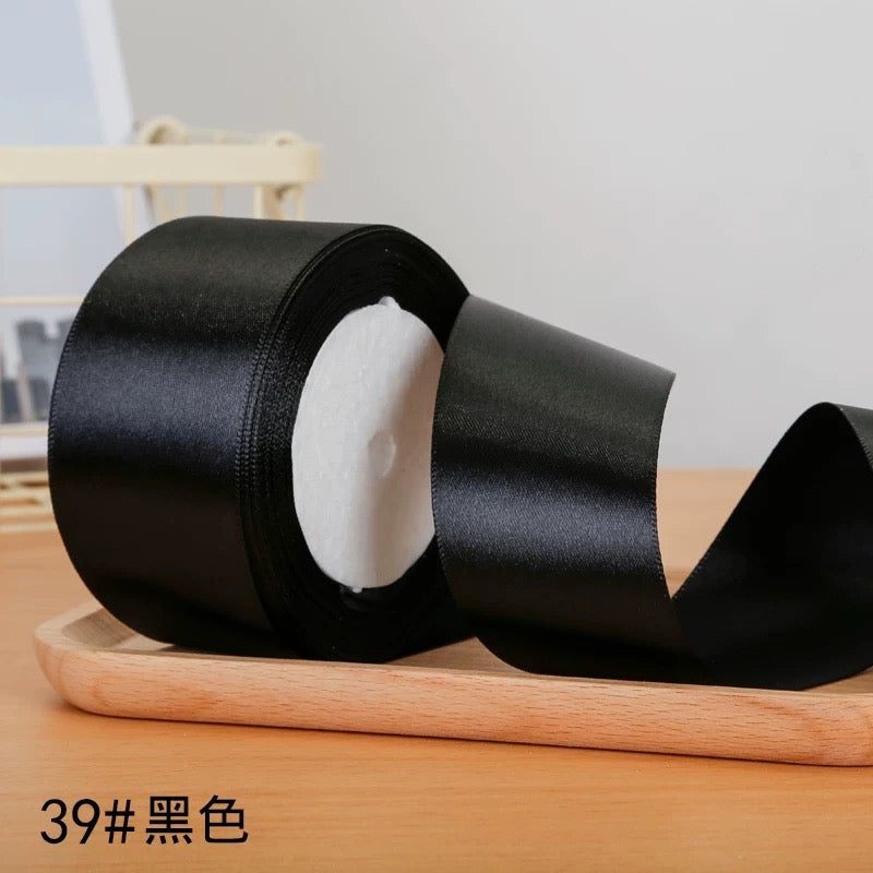 Silk Satin Ribbon-5cm