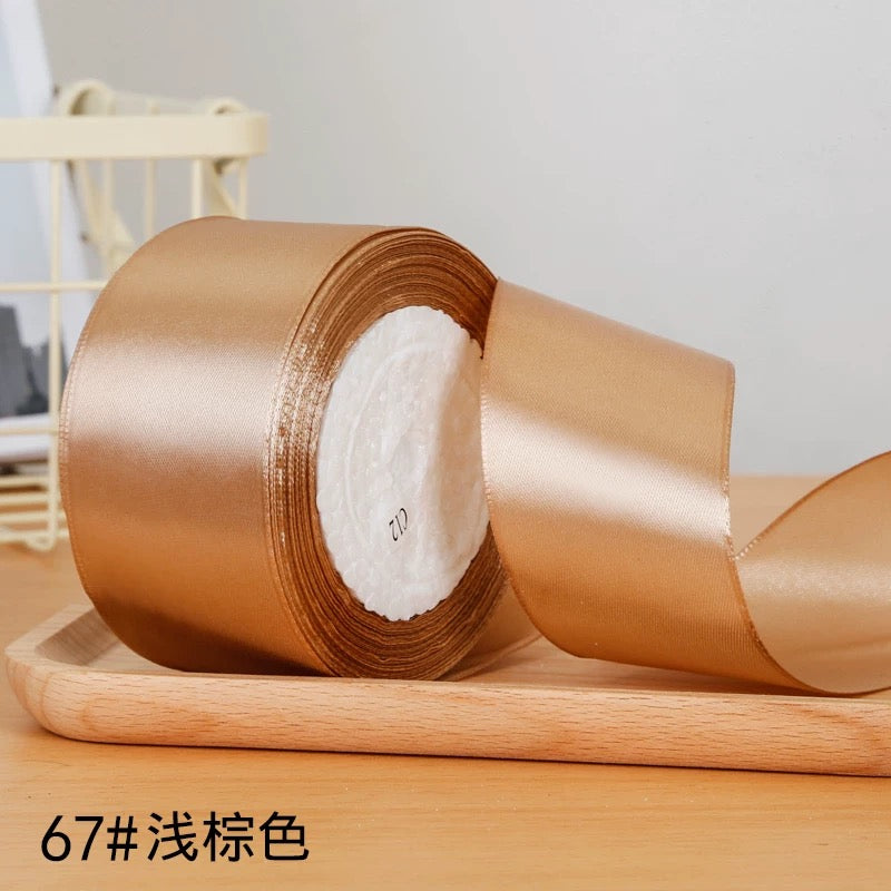 Silk Satin Ribbon-5cm
