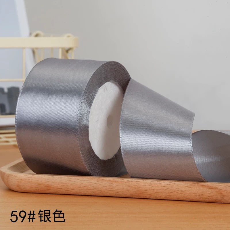 Silk Satin Ribbon-5cm
