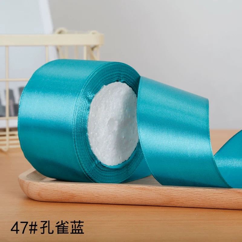 Silk Satin Ribbon-5cm