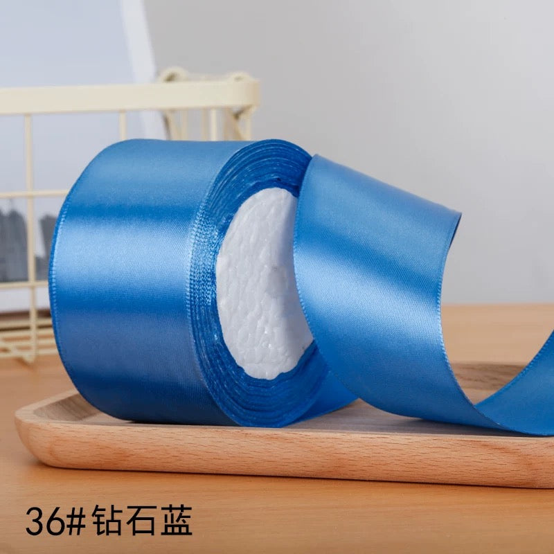 Silk Satin Ribbon-5cm