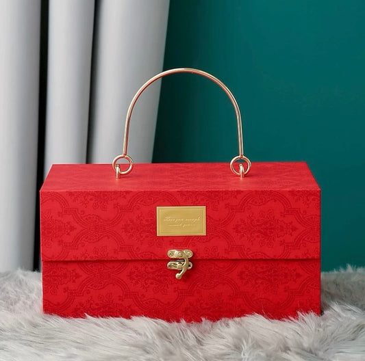 Briefcase Style Gift Box