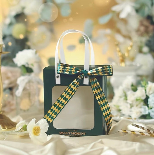 Box Style Gift Bag