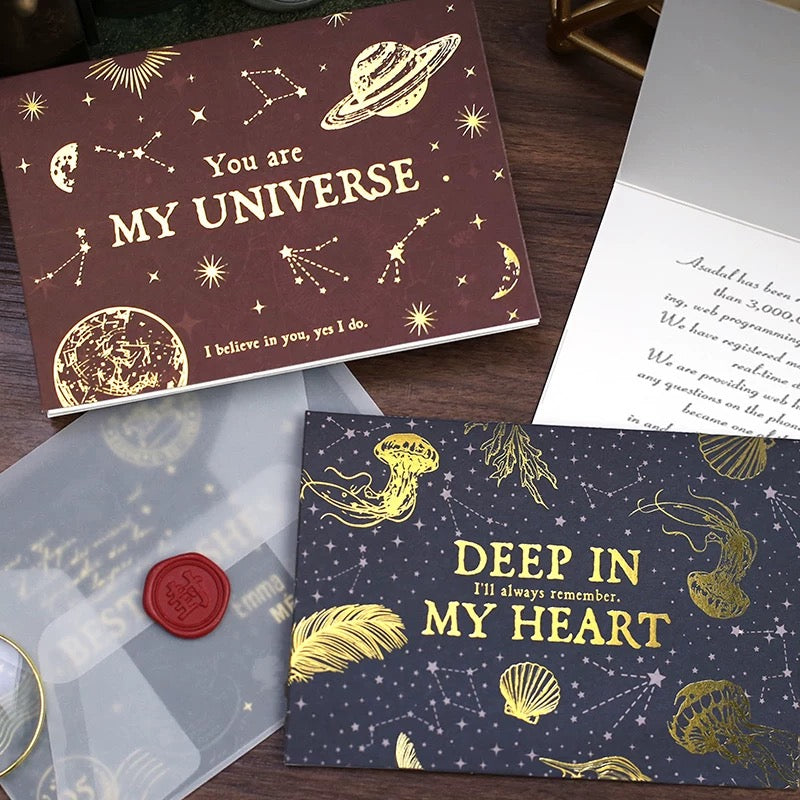Timeless Voyage Card