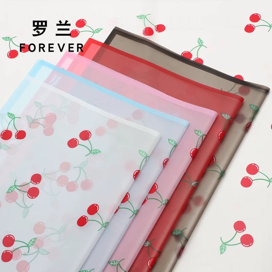 Cherry Wrapping Paper