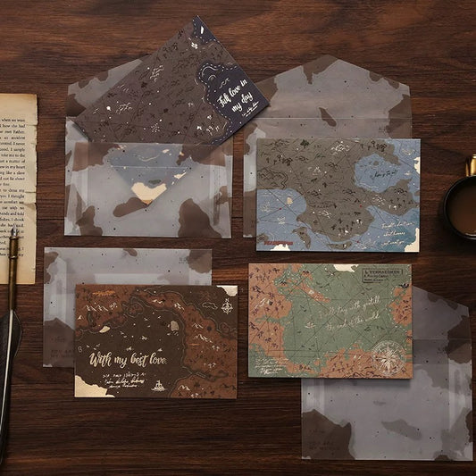 Starlit Promise Card