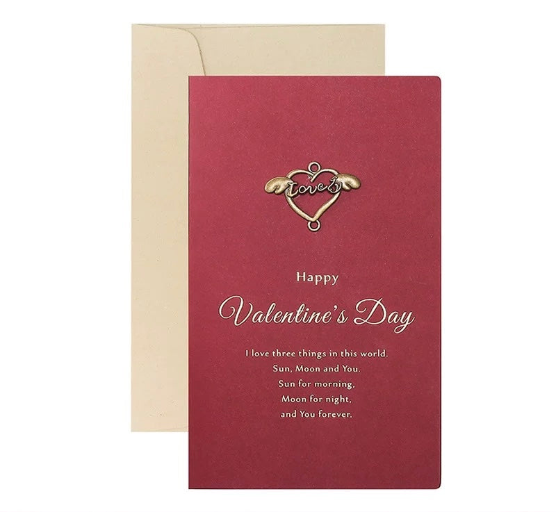Valentine’s Card