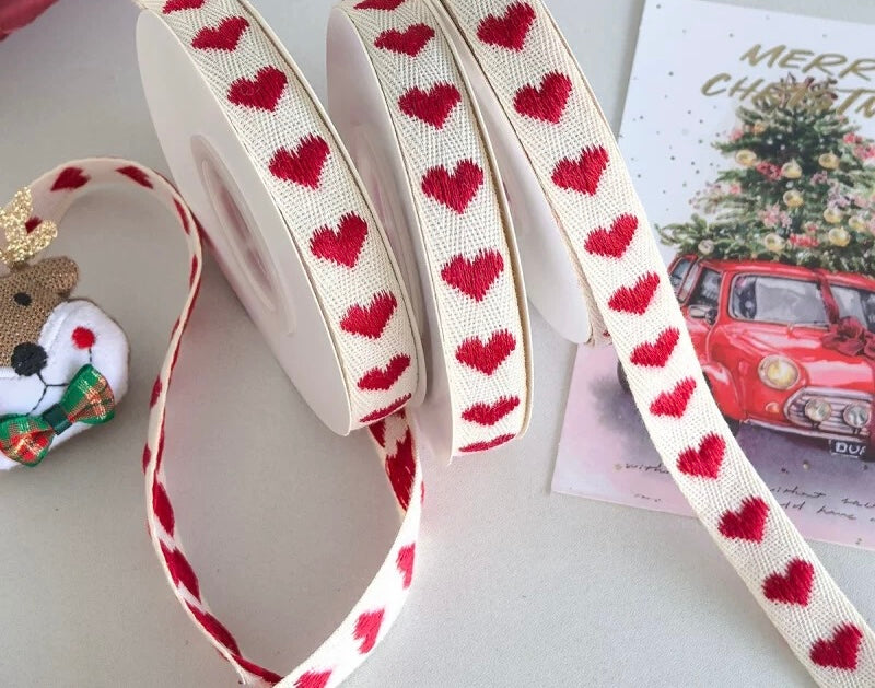 Heart Ribbon