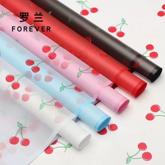 Cherry Wrapping Paper