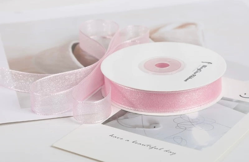 Soft Organza Ribbon
