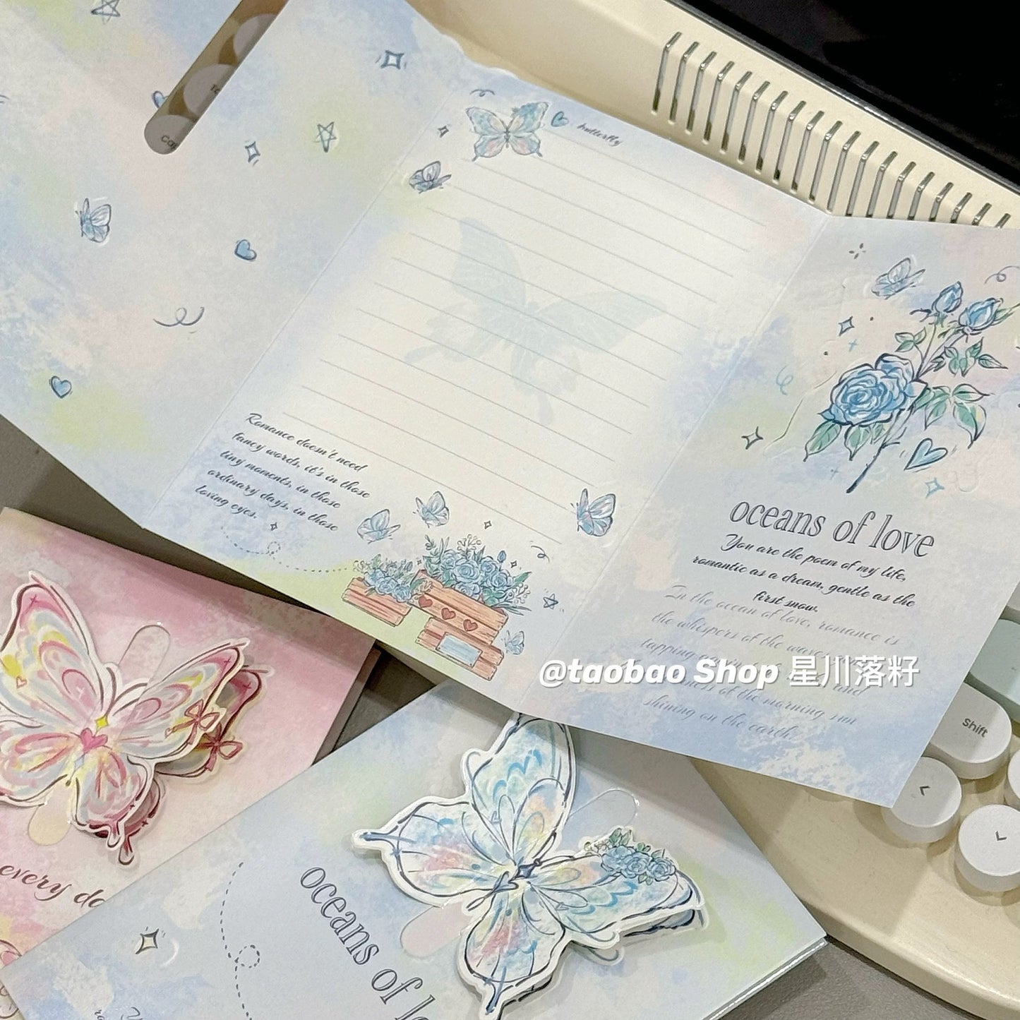 Butterfly Cards