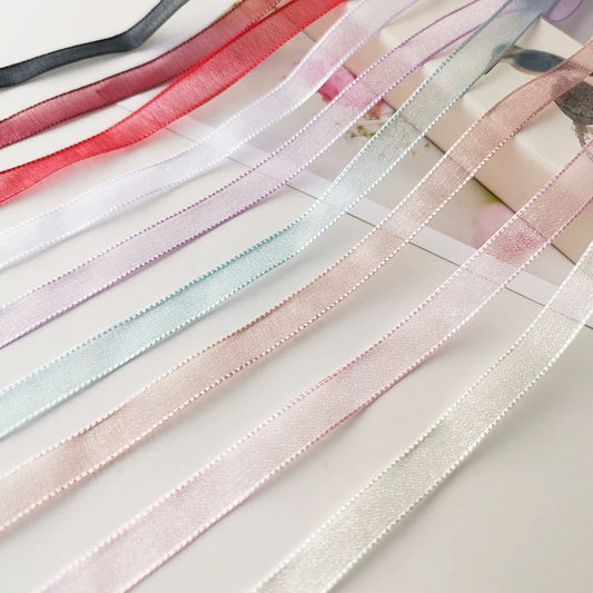 Soft Organza Ribbon-1cm