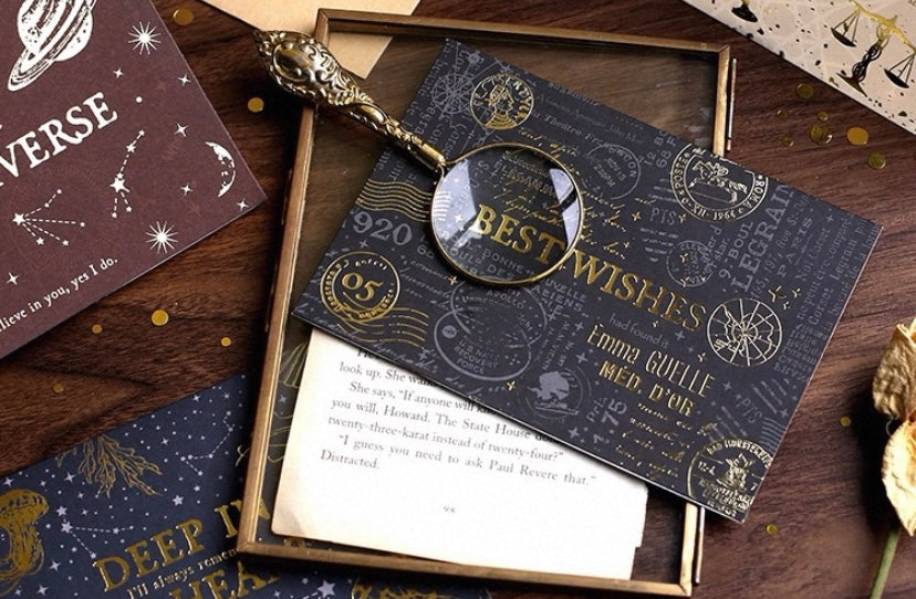 Timeless Voyage Card