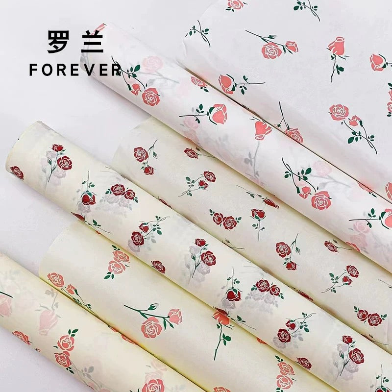 Rose lightweight Paper