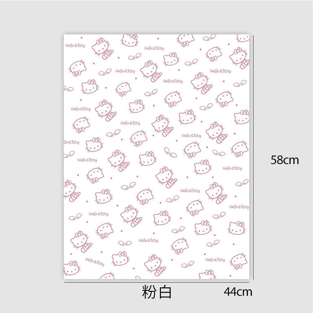 Hello Kitty Wrapping Paper