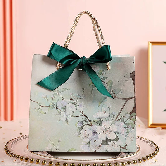 Floral Gift Bags