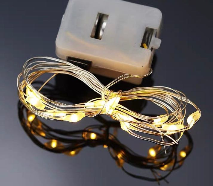 Portable String Light – Tampopo